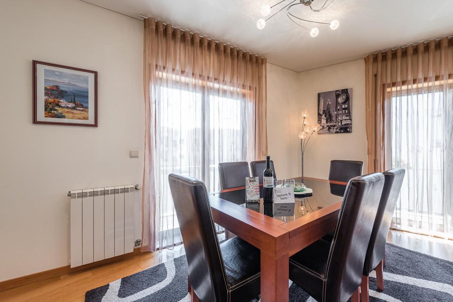 Appartamento Guestready - Luxe Living By The Pool Póvoa de Varzim Esterno foto