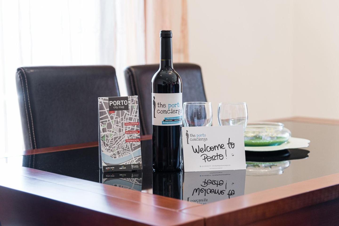 Appartamento Guestready - Luxe Living By The Pool Póvoa de Varzim Esterno foto