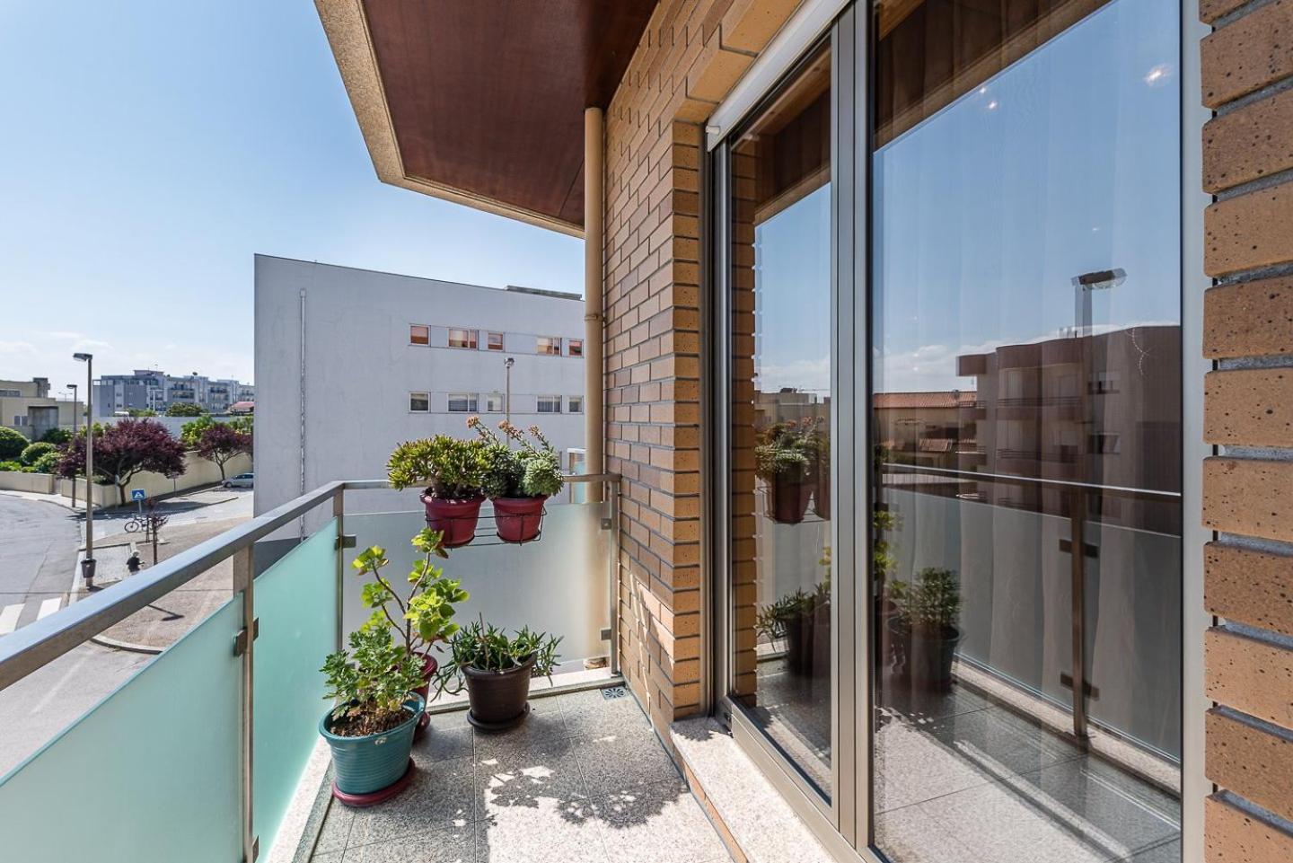 Appartamento Guestready - Luxe Living By The Pool Póvoa de Varzim Esterno foto