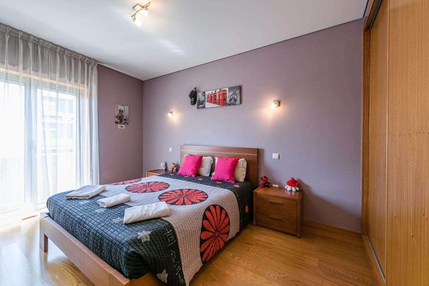 Appartamento Guestready - Luxe Living By The Pool Póvoa de Varzim Esterno foto
