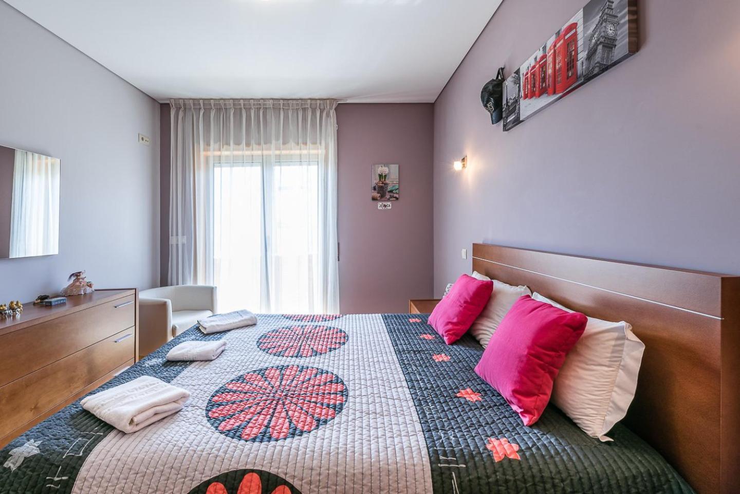 Appartamento Guestready - Luxe Living By The Pool Póvoa de Varzim Esterno foto