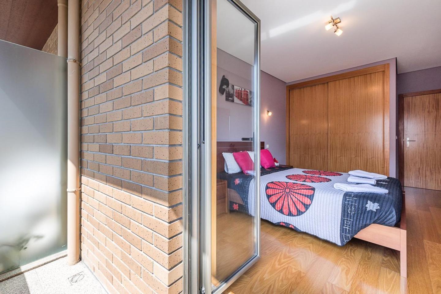 Appartamento Guestready - Luxe Living By The Pool Póvoa de Varzim Esterno foto